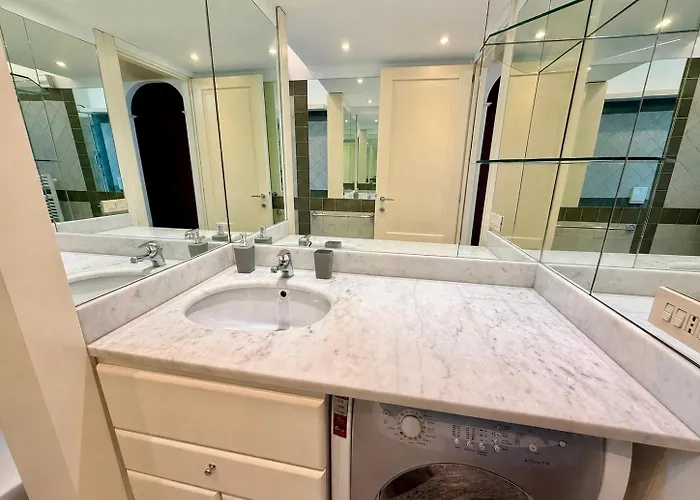 Lungotevere Flaminio - Stadio Olimpico - Centro Storico 15 Min Apartamento *