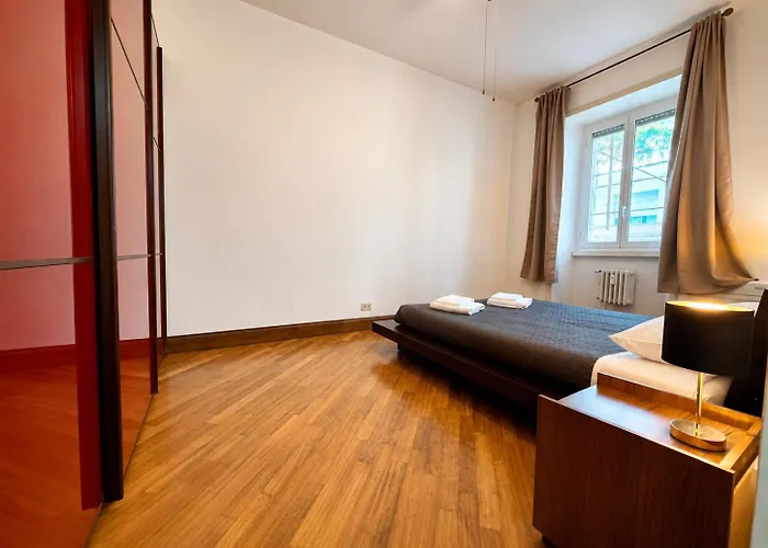 Lungotevere Flaminio - Stadio Olimpico - Centro Storico 15 Min Apartamento *