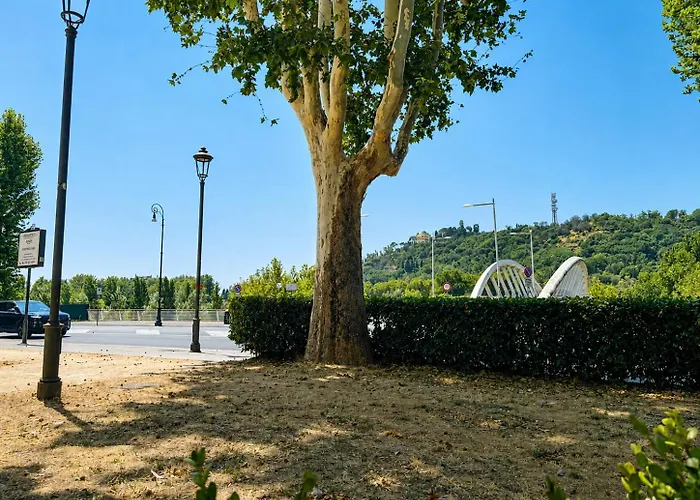 Lungotevere Flaminio - Stadio Olimpico - Centro Storico 15 Min Roma